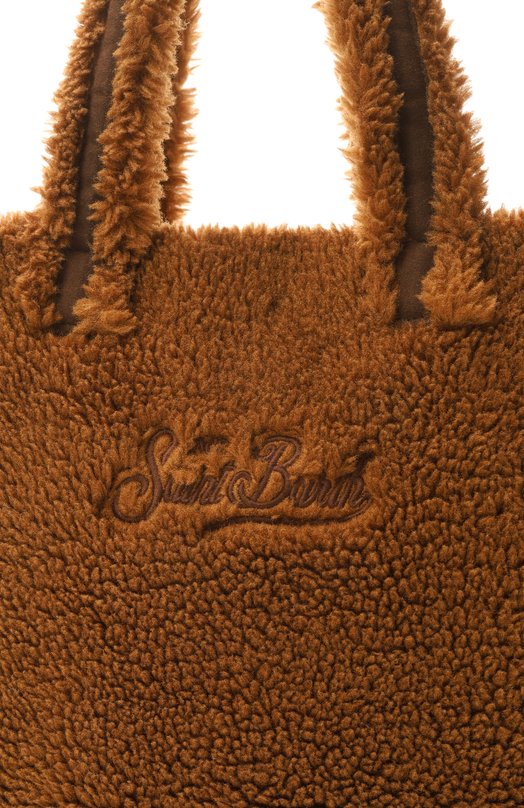 Сумка Colette MC2 Saint Barth C0L0032-01476I/C0LETTE TEDDY Коричневый  C0L0032-01476I/C0LETTE TEDDY Фото 3