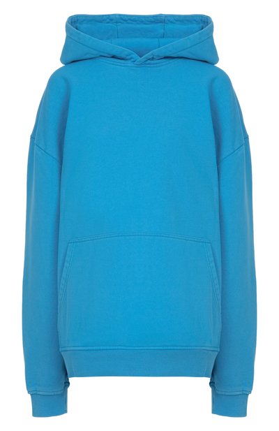 Женский хлопковое худи SEVEN LAB, арт. CHF2.05.406.413.3499