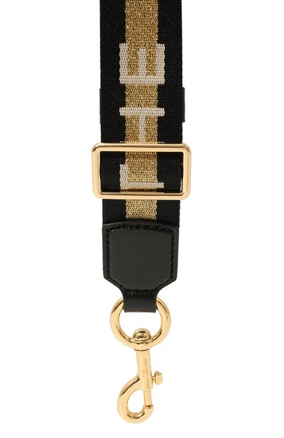 Текстильный ремень для сумки MARC JACOBS (THE), арт. M0014328, фото 3