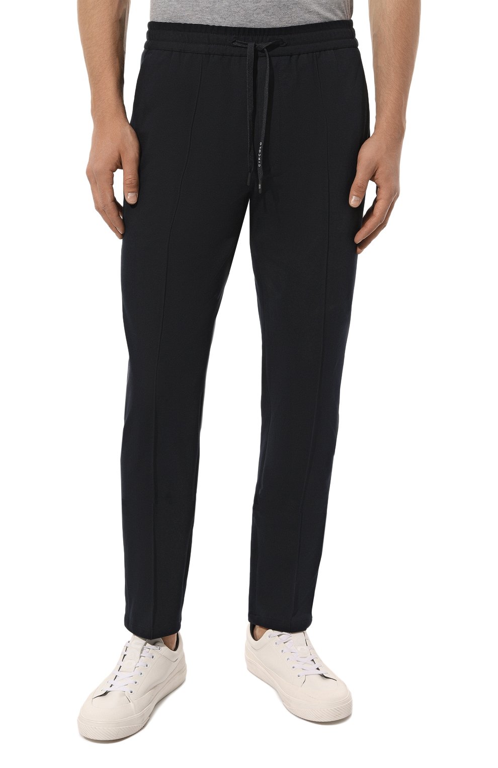 Хлопковые брюки CIRCOLO 1901, арт. CN3806, фото 3