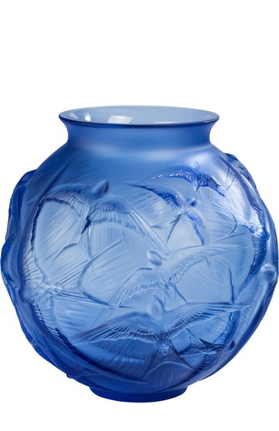 Ваза hirondelles LALIQUE, арт. 10624200