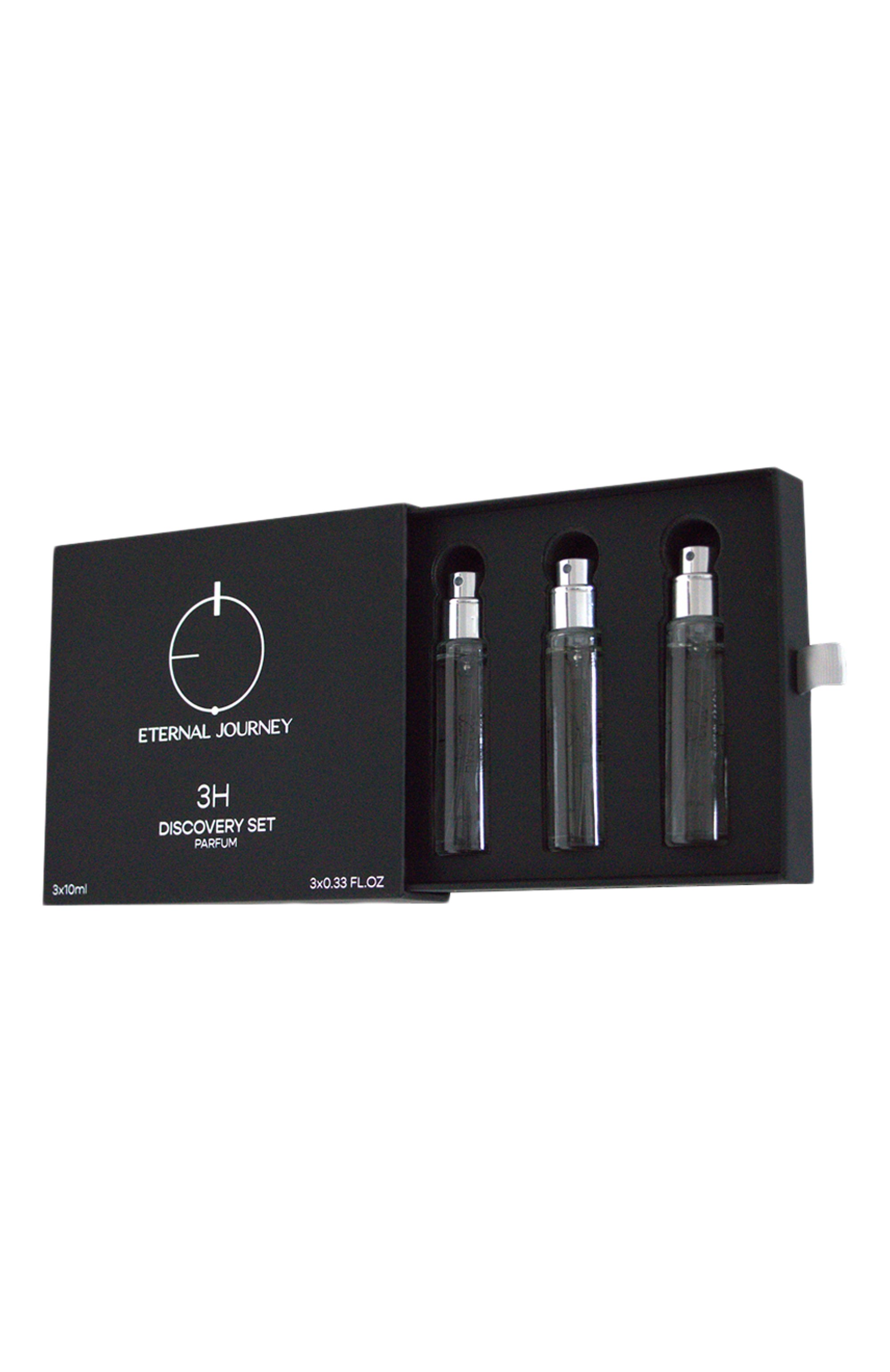 Парфюмерный набор 3h (3x10ml) ETERNAL JOURNEY, арт. 3770022578203, фото 1