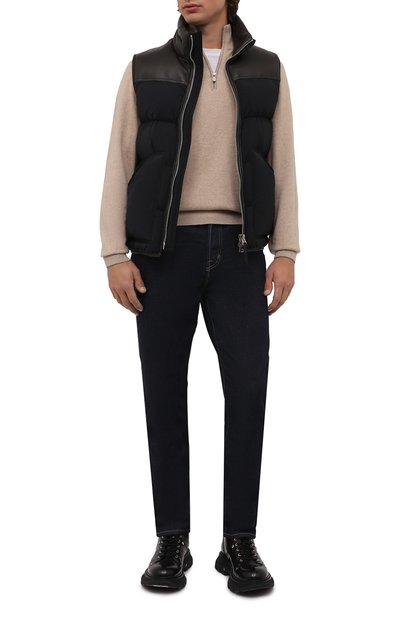 Пуховый жилет TOM FORD, арт. BZ050/TF0382, фото 2