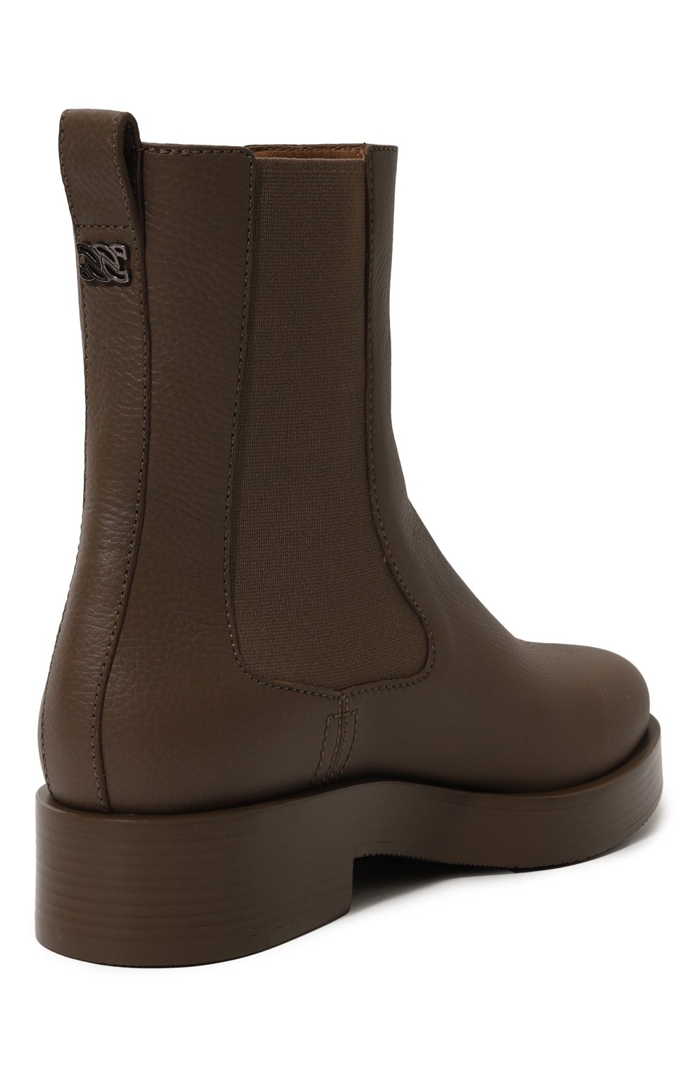 Кожаные челси charlie 30 CASADEI, арт. 1R480Y0301STATU3121, фото 5