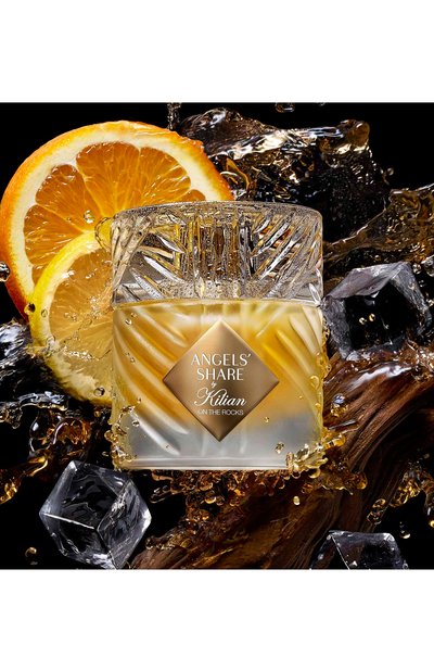 Парфюмерная вода angels' share on the rocks (50ml) KILIAN PARIS, арт. 3700550242482, фото 3