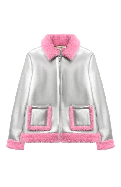 Куртка с отделкой из шерсти EMILIO PUCCI, арт. 9N2021/ND570/5-8, фото 1