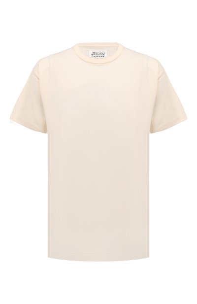 Мужская хлопковая футболка MAISON MARGIELA, арт. S51GC0523/S20079