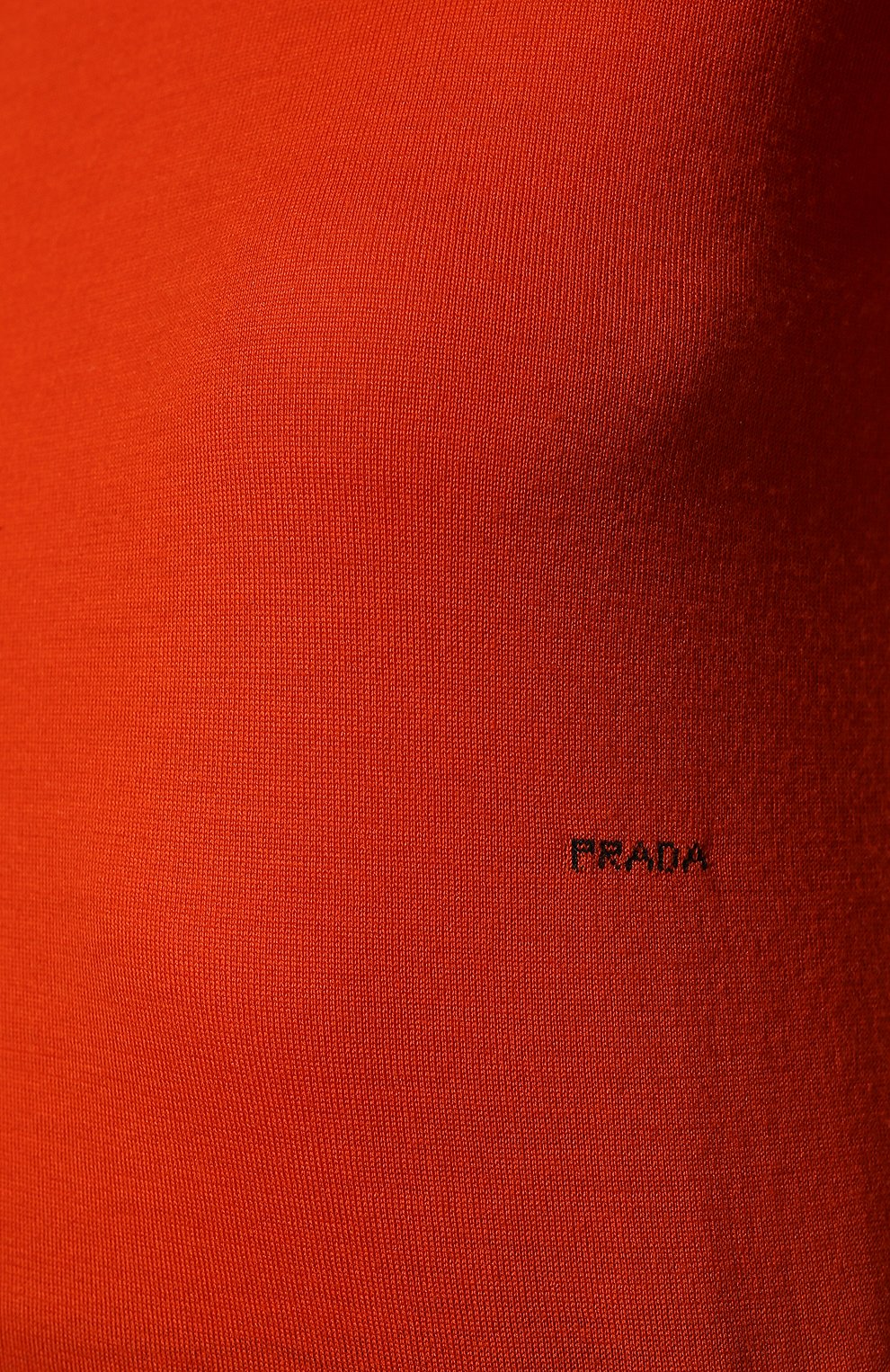 Шерстяная водолазка PRADA, арт. P26394-1S9C-F0049-211, фото 5