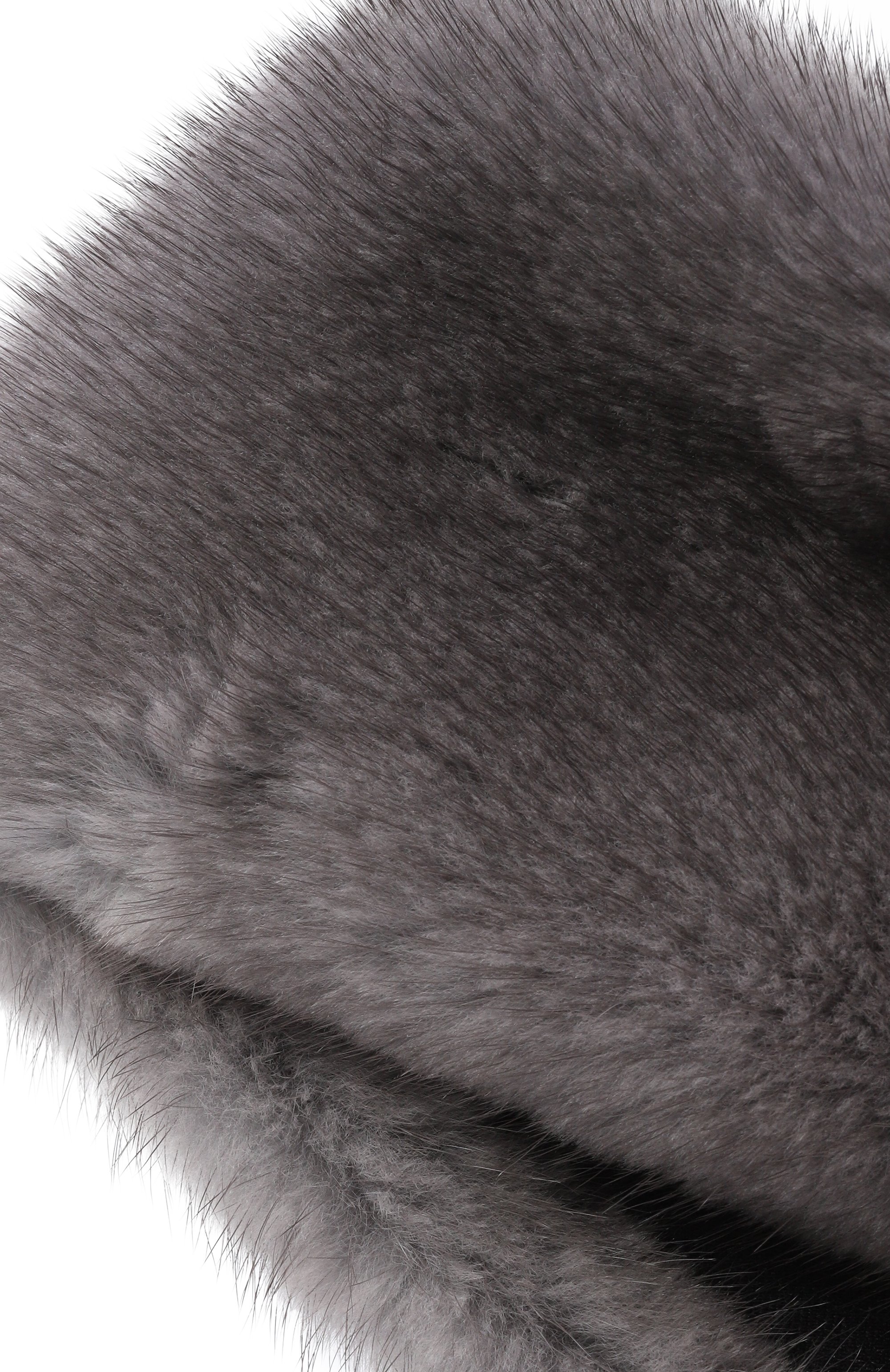 Меховая повязка на голову из норки MVST, арт. MH-06 MINK IRIS, фото 3