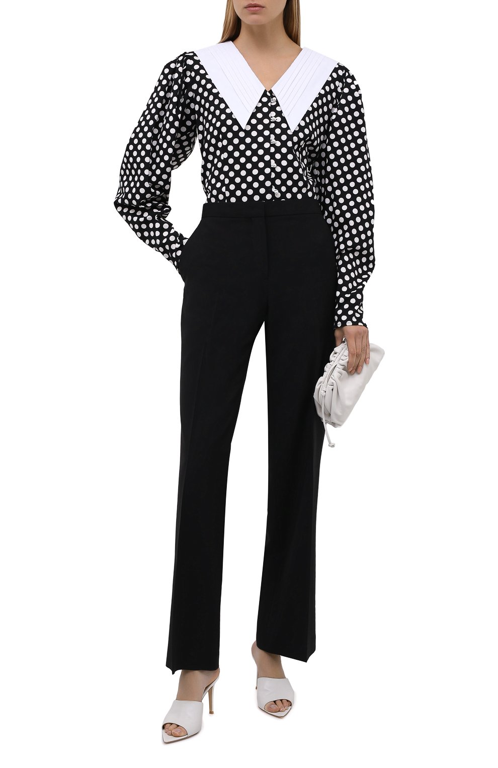 Хлопковая блузка MASTERPEACE, арт. MP-PD-04, фото 2