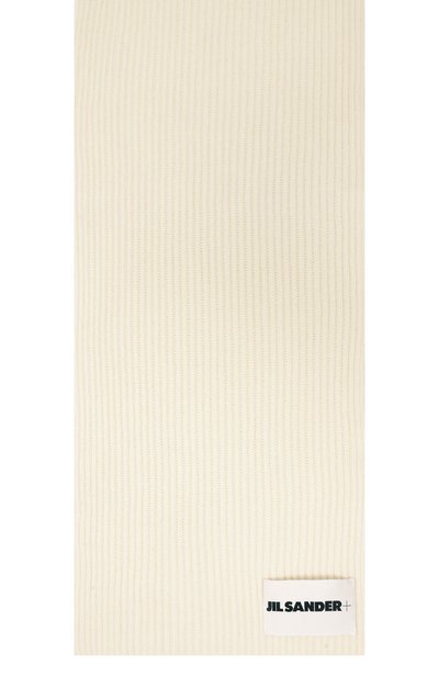 Шерстяной шарф JIL SANDER, арт. J40ZZ0152/J14737, фото 3