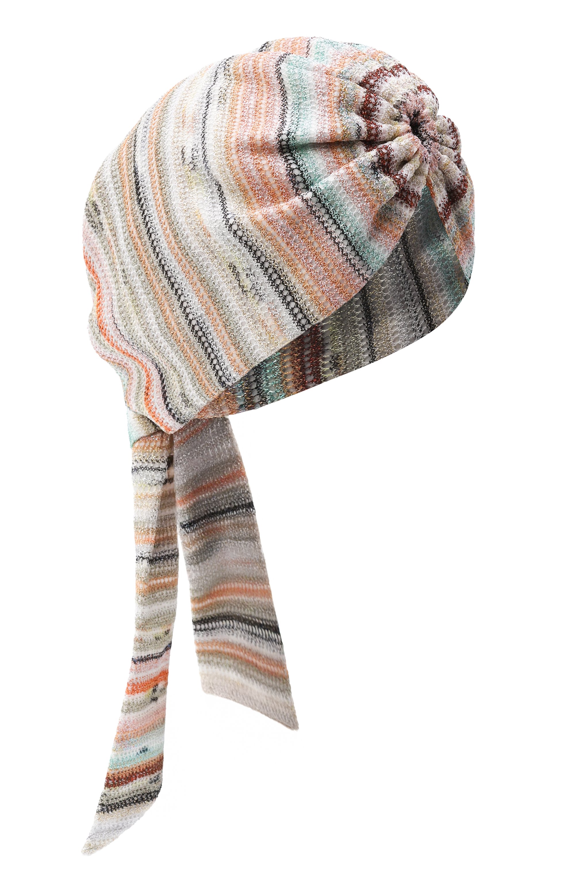 Тюрбан из вискозы MISSONI, арт. TATAVMDA123, фото 1