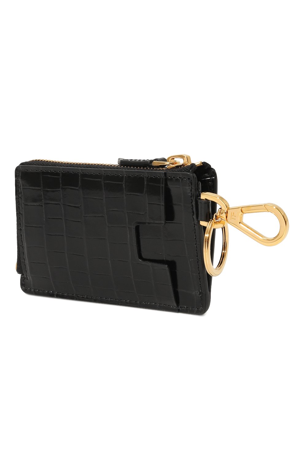 Кожаный футляр для кредитных карт TOM FORD, арт. Y0339-LCL239G, фото 2