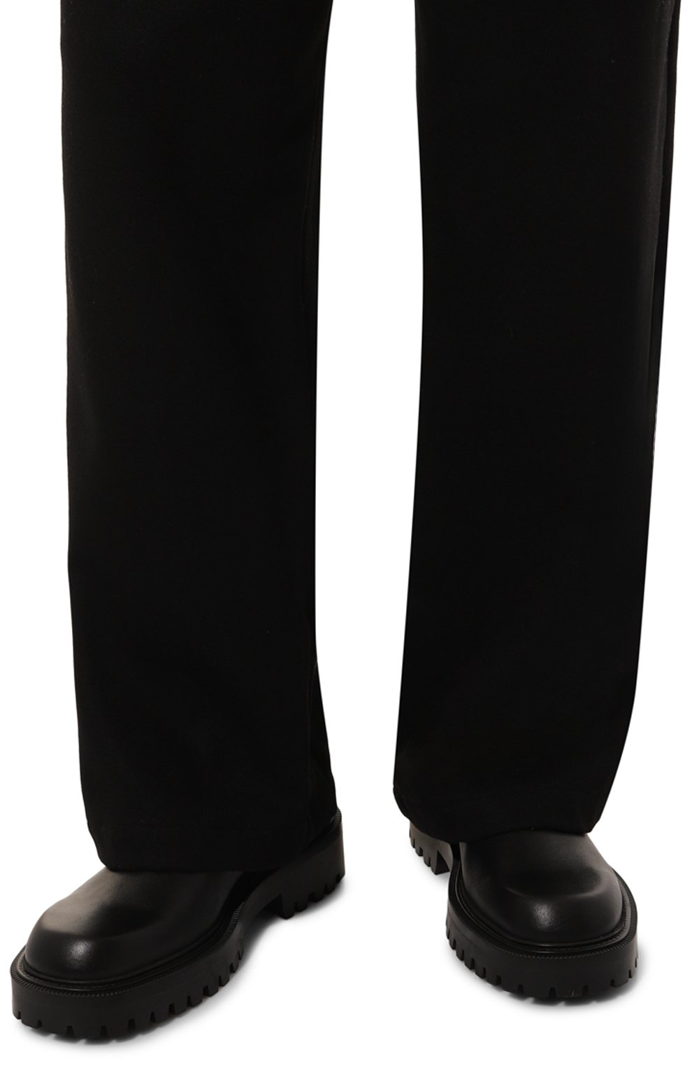 Кожаные челси VIC MATIE, арт. 1F8604U_B32BCGB001, фото 3