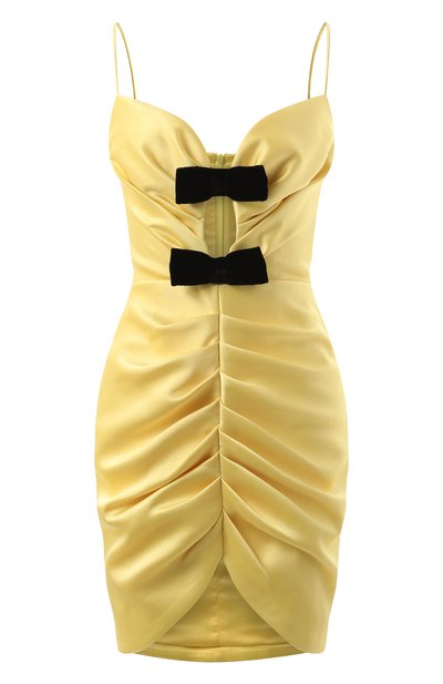 Женское атласное платье RASARIO, арт. RS24F061DN005