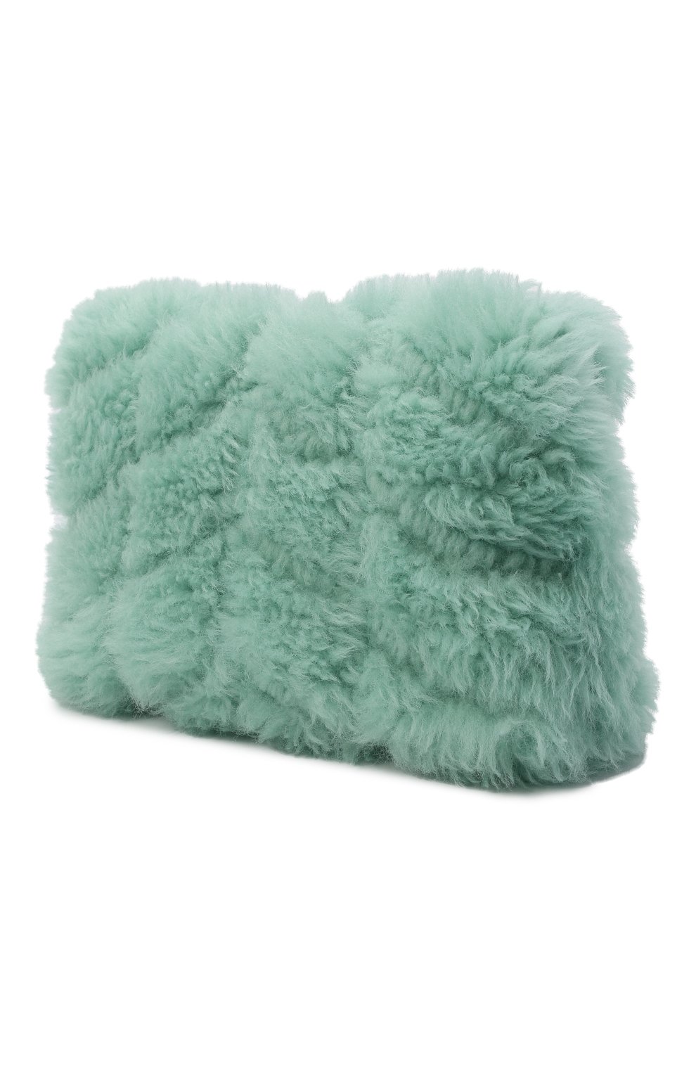 Клатч puffer small с футляром для кредитных карт SAINT LAURENT, арт. 650880/28B17, фото 4