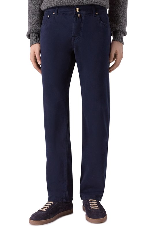 Джинсы Eduard Jacob Cohen 25I P/JUM_QE005 054 S4249 TR Синий  25I P/JUM_QE005 054 S4249 TR Фото 3