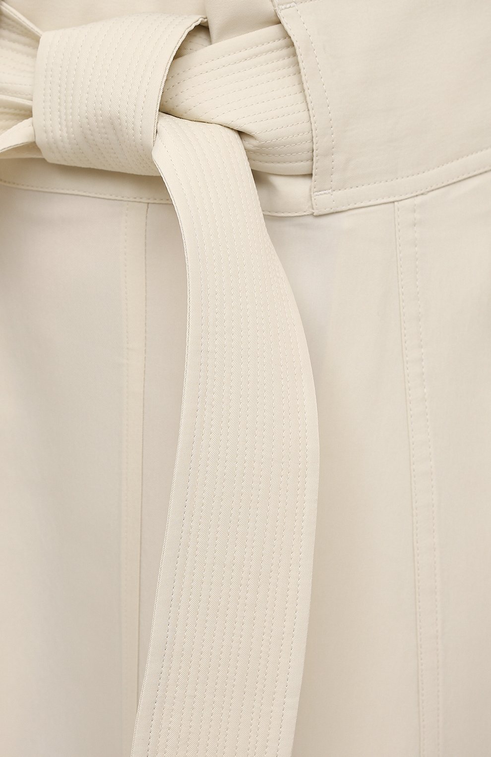 Юбка из вискозы и шелка JIL SANDER, арт. JSPS350705-WS391900, фото 5