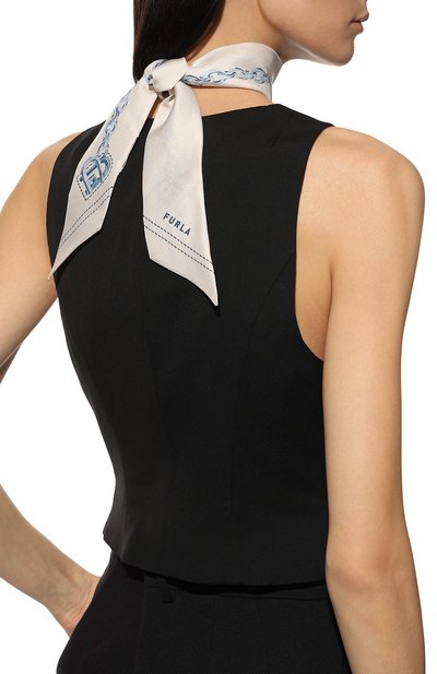 Шелковый шарф-бандо FURLA, арт. WT00022/BX1691, фото 2