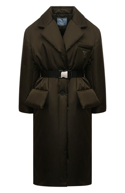 Женский пуховик PRADA, арт. 29Z862-1WQ8-F0AP5-212