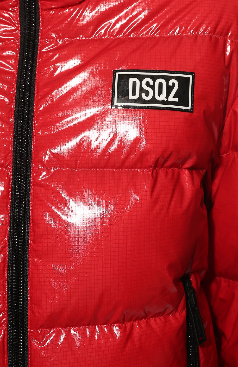 Пуховик DSQUARED2, арт. S75AM0902/S54056, фото 5