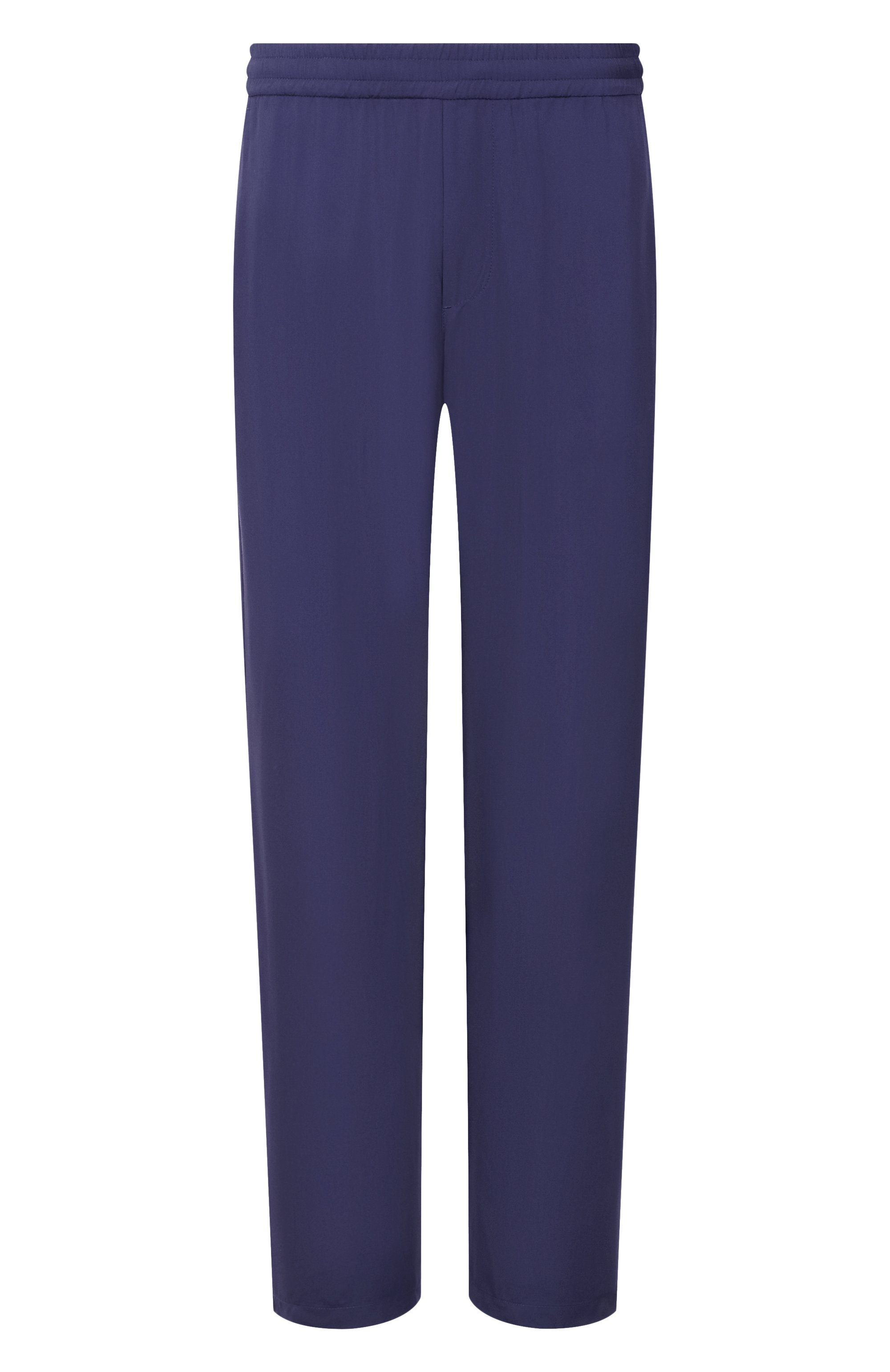 Брюки из вискозы MSGM, арт. 3840MP16X/257007, фото 1