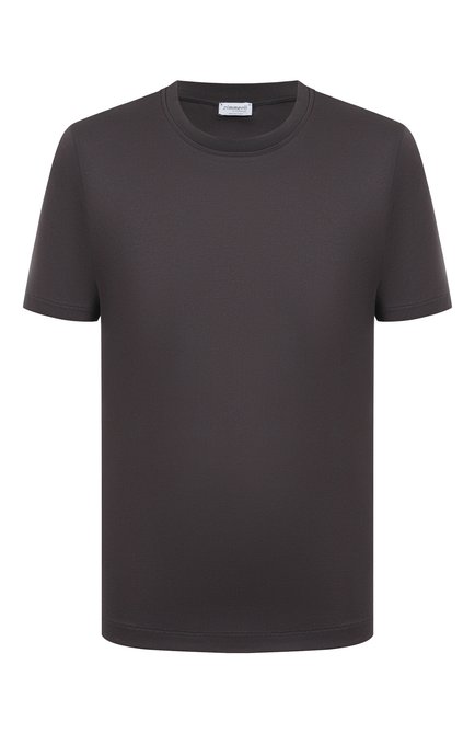 Мужская хлопковая футболка ZIMMERLI, арт. 286-43110