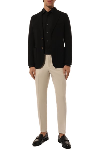 Хлопковая сорочка HUGO, арт. 50519812, фото 2