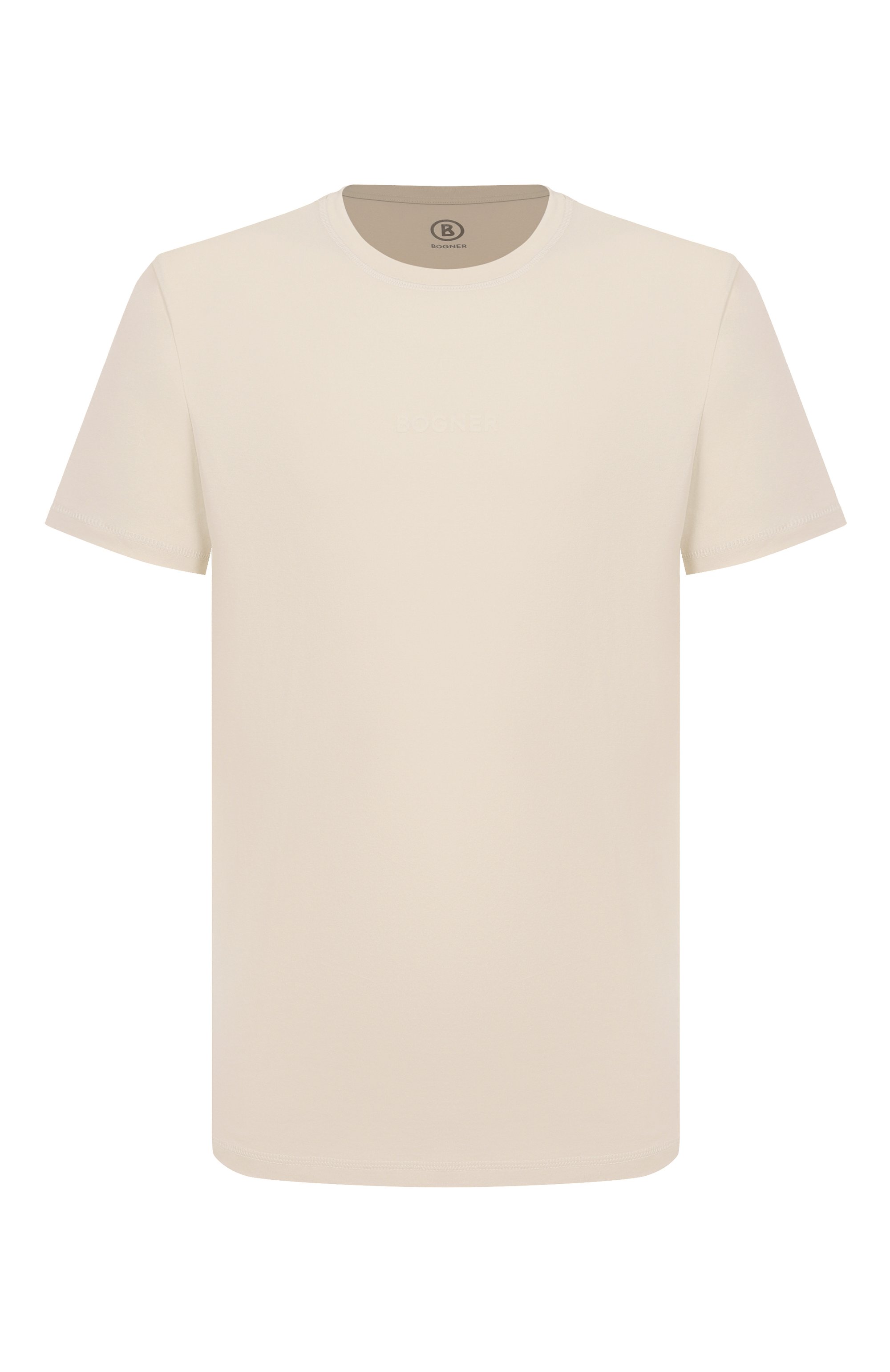Хлопковая футболка BOGNER, арт. 58406604, фото 1