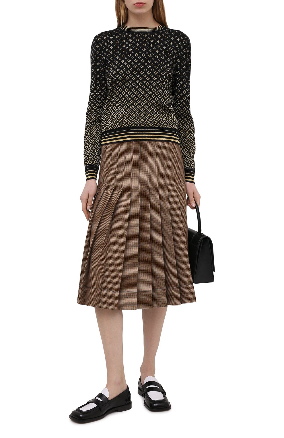 Шерстяной пуловер GUCCI, арт. 650376/XKB0G, фото 2