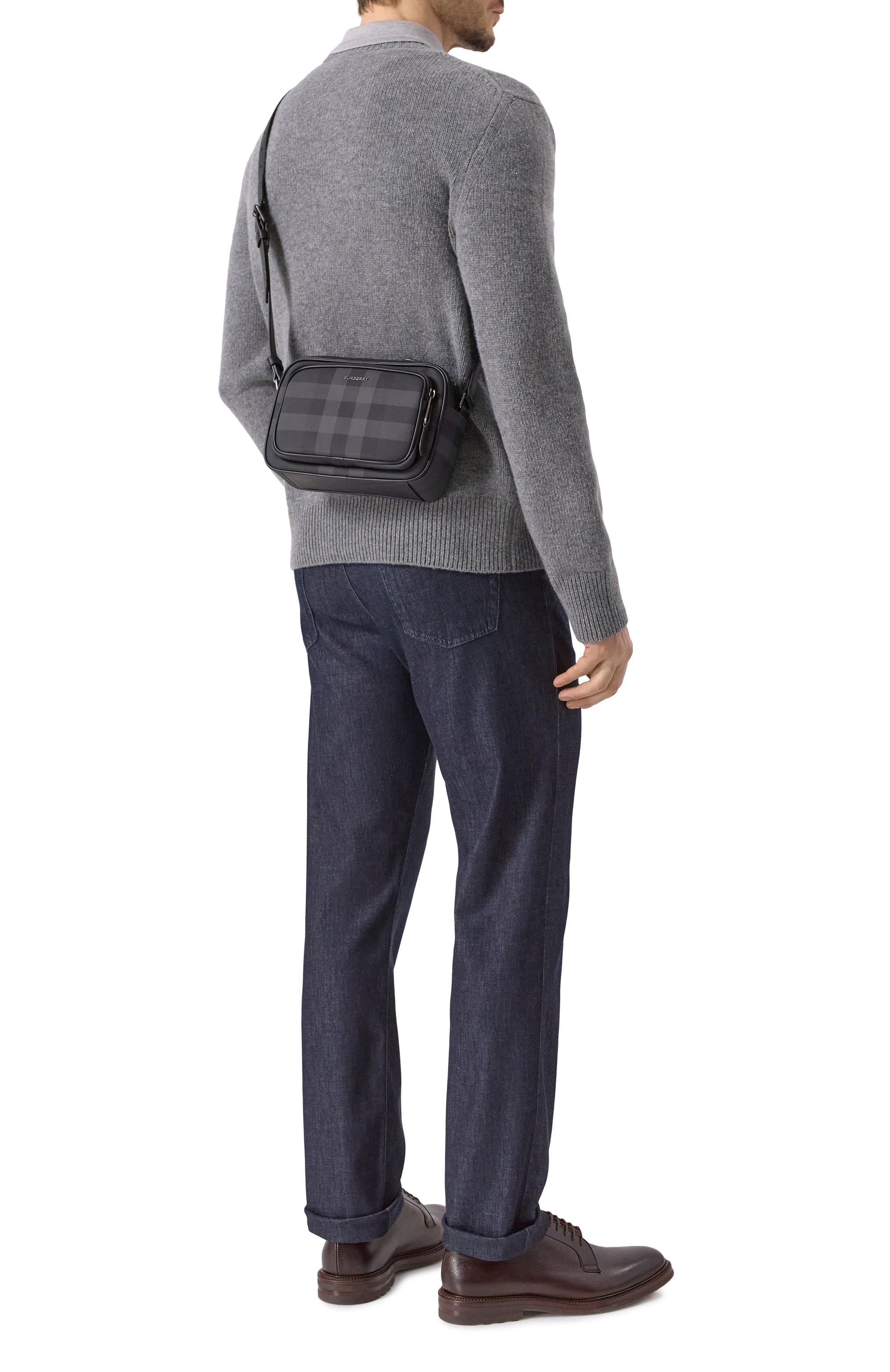 Сумка paddy BURBERRY, арт. 8074099, фото 7