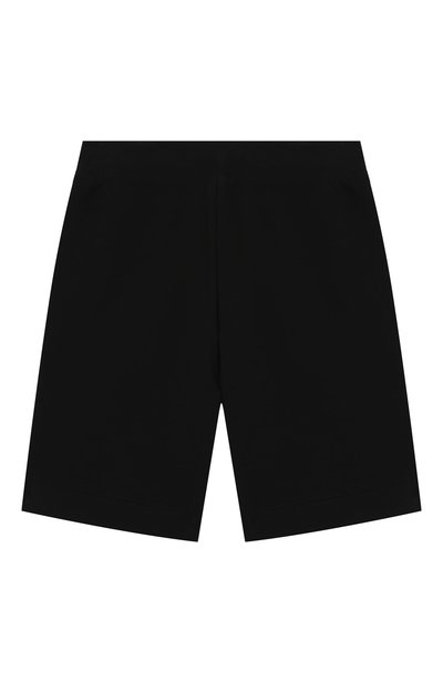 Хлопковые шорты MOSCHINO, арт. HUQ007/LDA13/10A-14A, фото 2