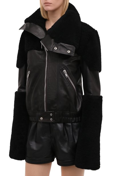 Дубленка RICK OWENS, арт. RP20F2765/LC0M1, фото 4