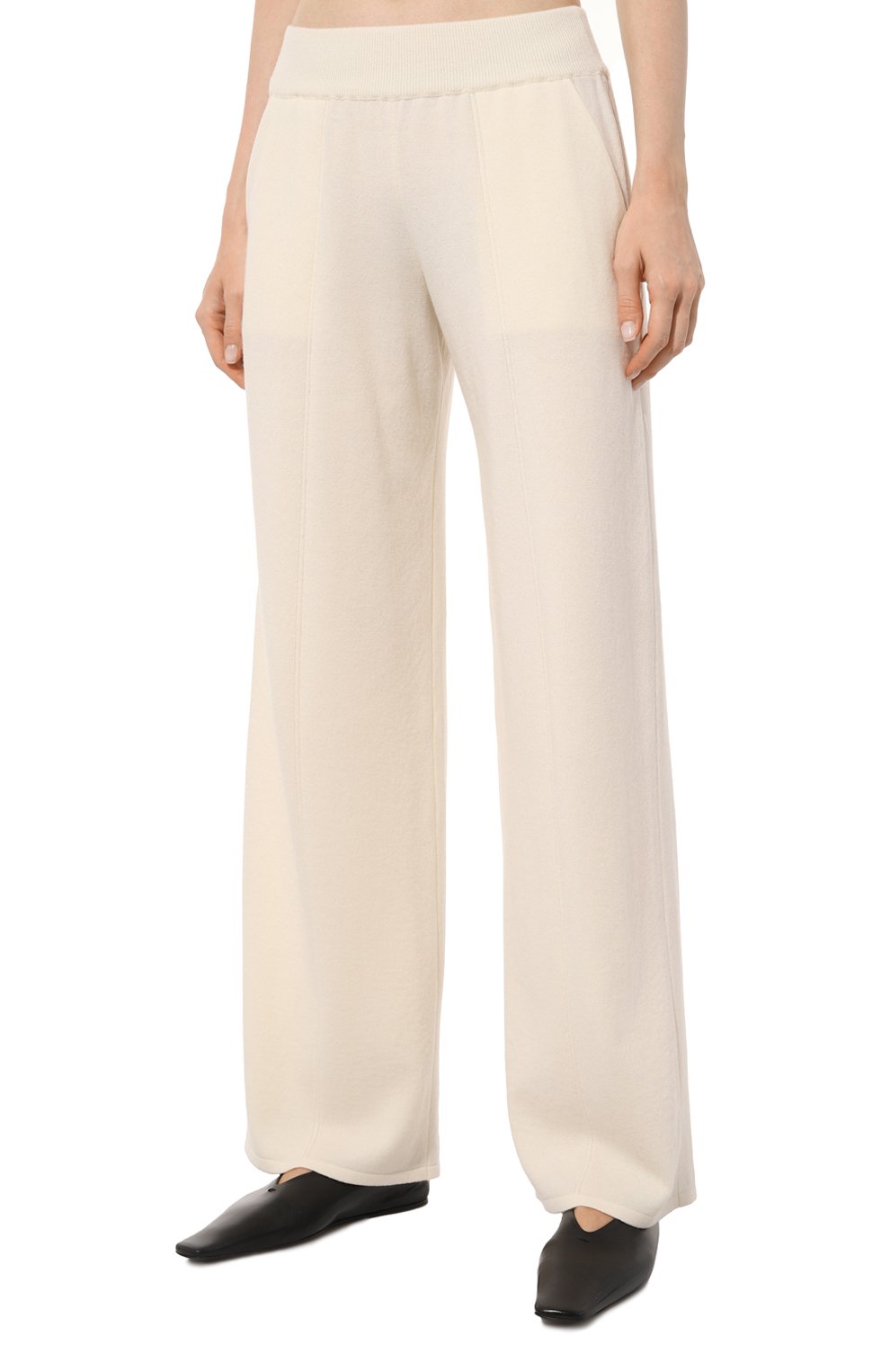 Брюки из шерсти и кашемира FREEAGE, арт. W24.PT041.2030.101, фото 3