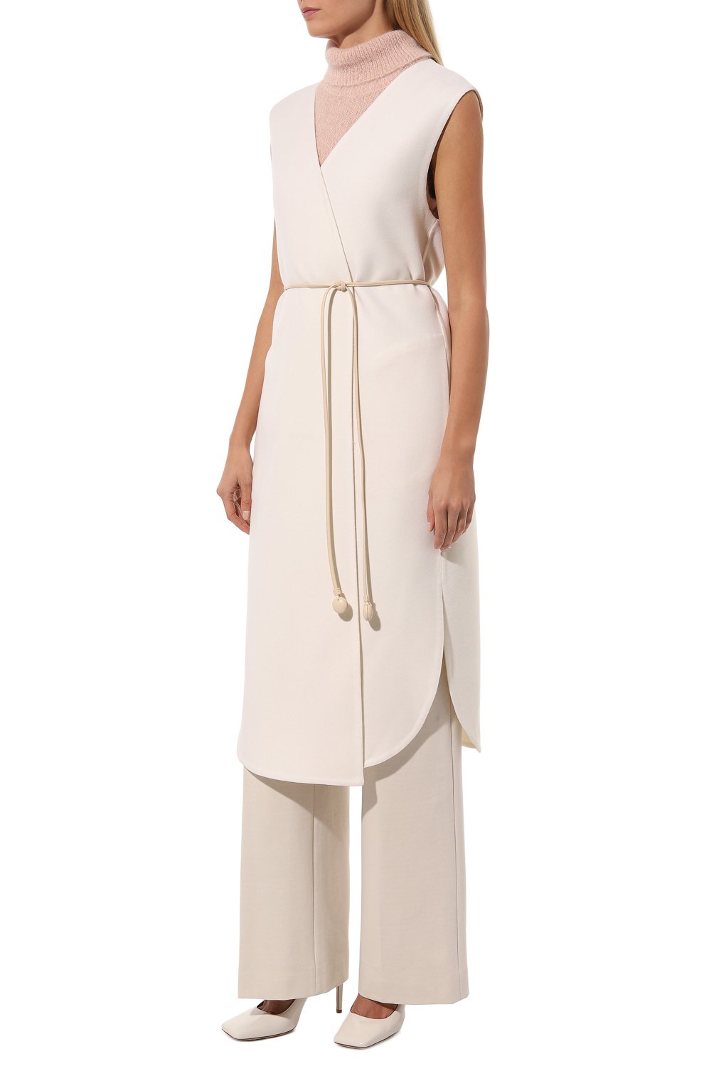 Кашемировый жилет MVST, арт. TXBYL-Y226/LC1634, фото 3