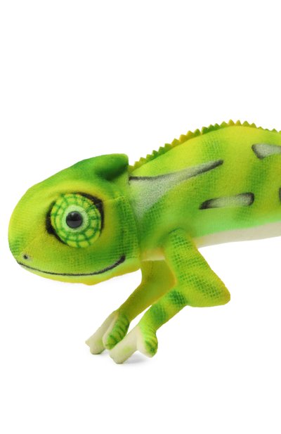 Мягкая игрушка хамелеон HANSA, арт. 6937, фото 4