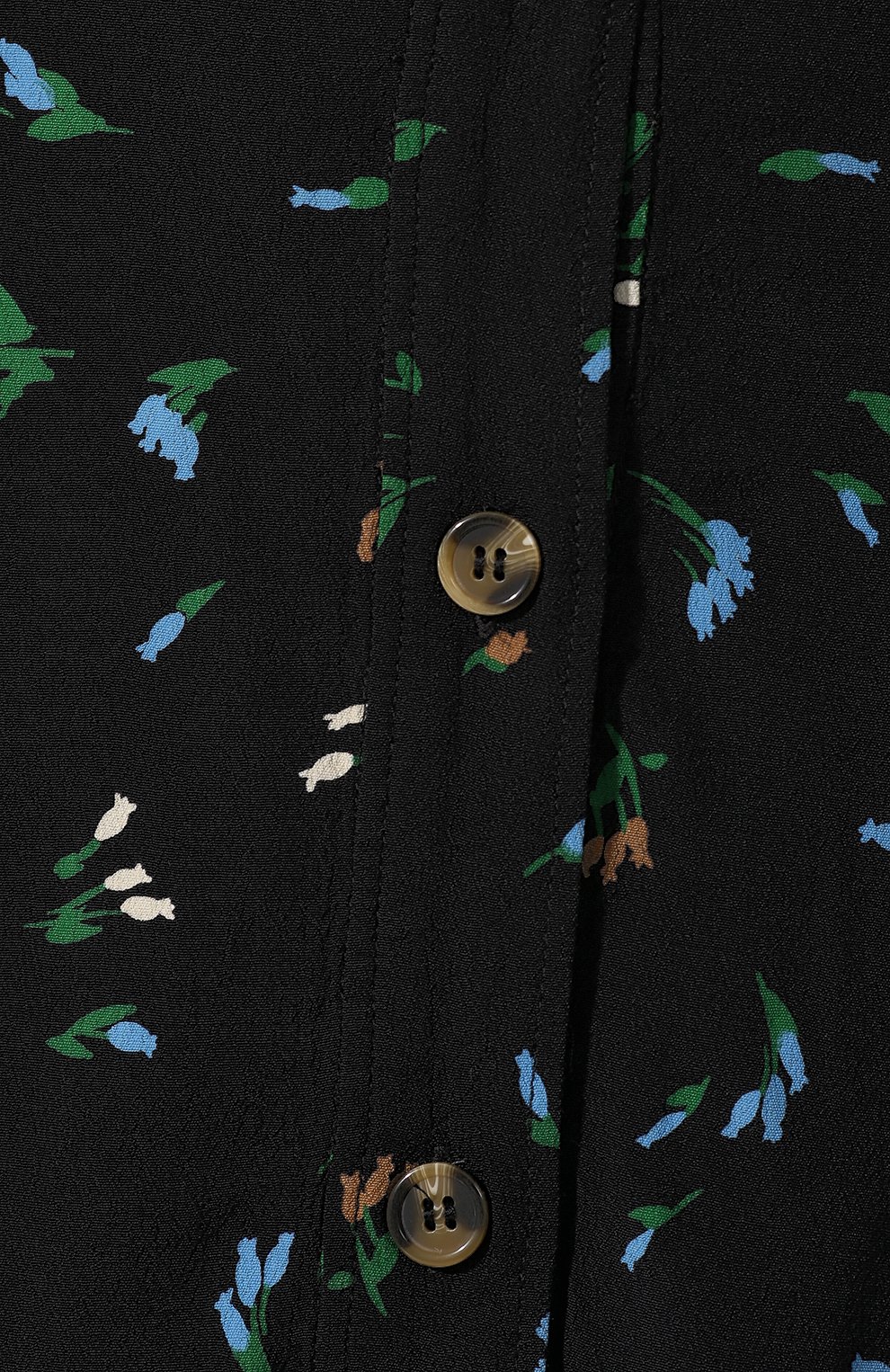 Юбка из вискозы GANNI, арт. F3750, фото 5