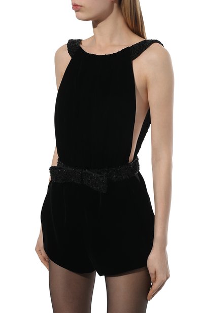 Комбинезон SAINT LAURENT, арт. 670881/Y525R, фото 3