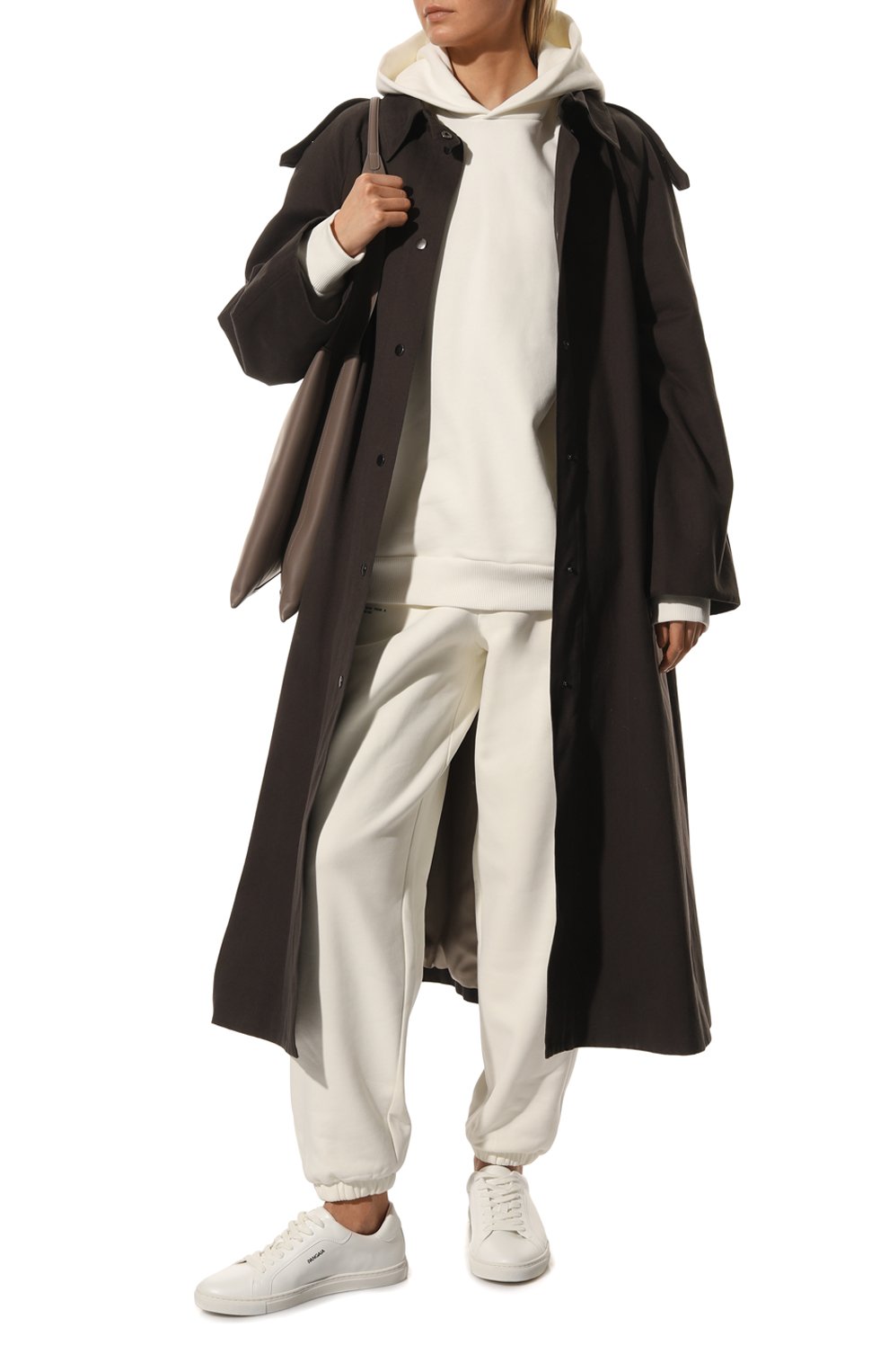 Хлопковое худи PANGAIA, арт. 365 Signature Hoodie, фото 2