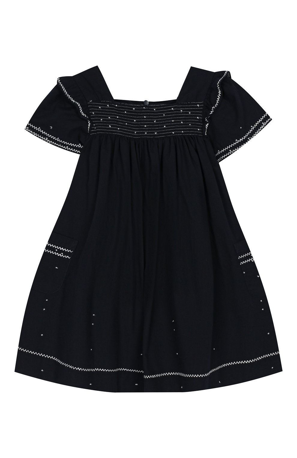 Хлопковое платье TARTINE ET CHOCOLAT, арт. TN30022, фото 1