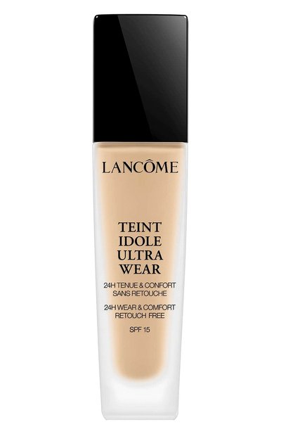 Женское матирующий тональный крем teint idole ultra wear spf15, оттенок 021 (30ml) LANCOME, арт. 3614271755322