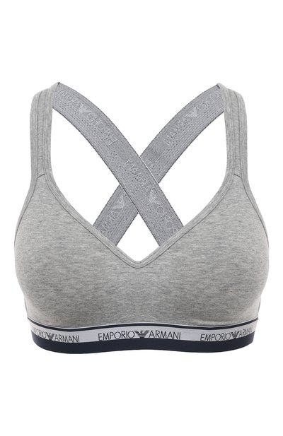 Бра-топ EMPORIO ARMANI, арт. 163995/4R227, фото 1