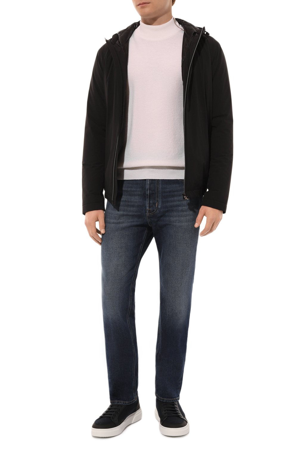 Джинсы icio JACOB COHEN, арт. U Q E23 40 S 3678/842D, фото 2