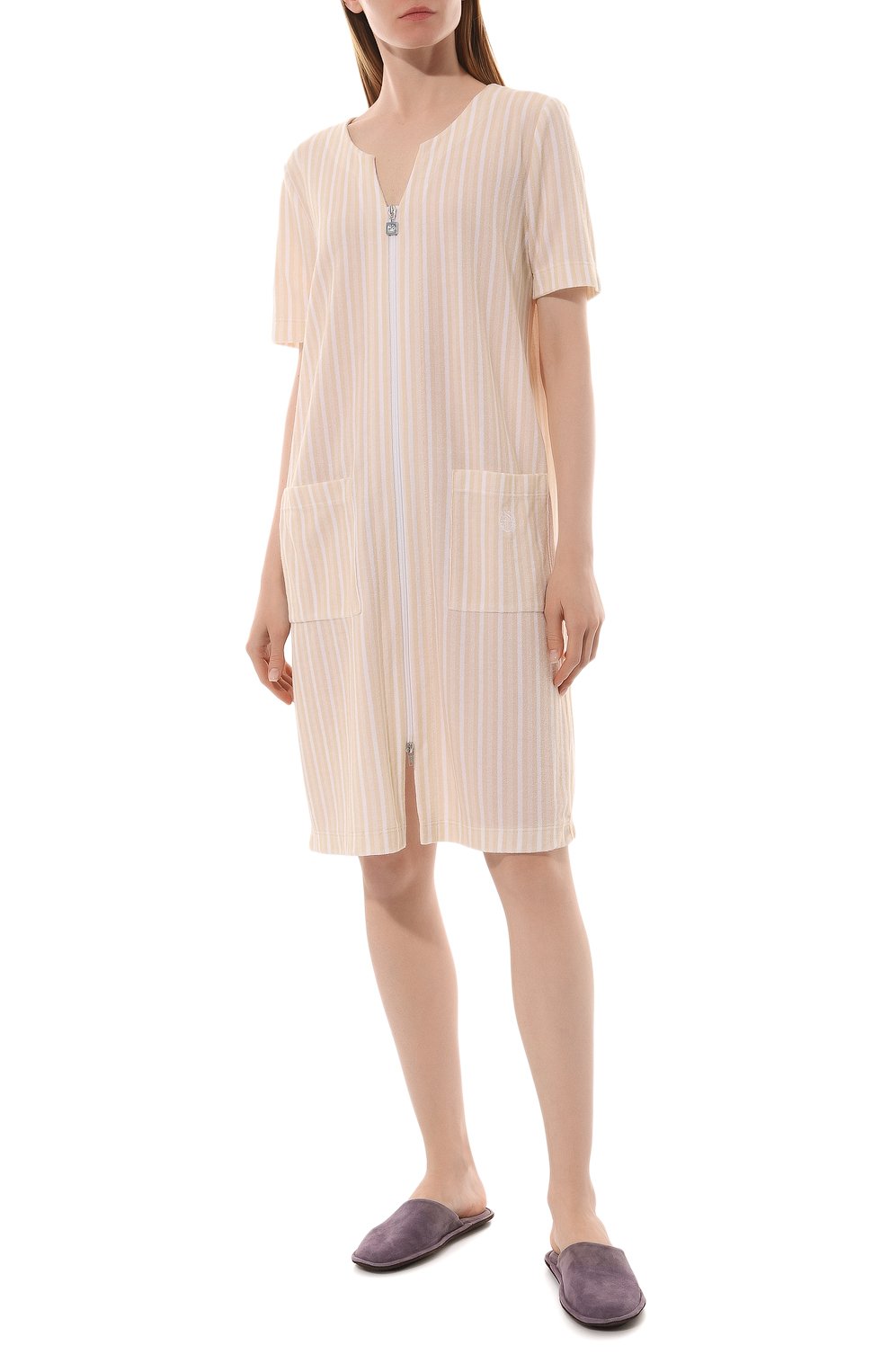 Хлопковый халат FERAUD, арт. 3231159, фото 2