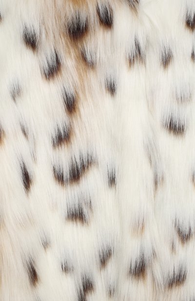 Шуба из экомеха ERMANNO SCERVINO, арт. 47I CP19 VIN/4-8, фото 3