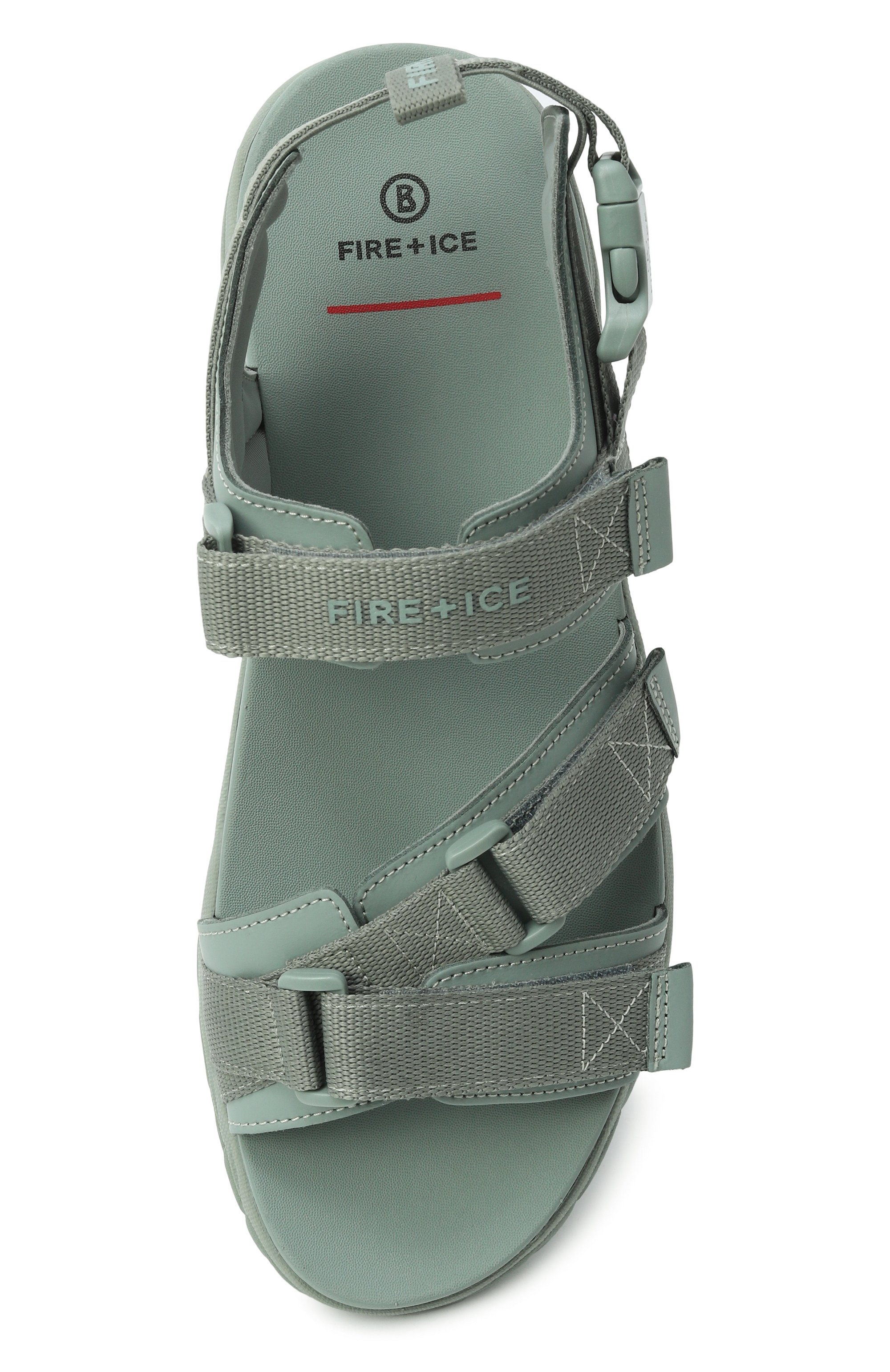 Комбинированные сандалии lake BOGNER FIRE+ICE, арт. LAKE M, фото 5