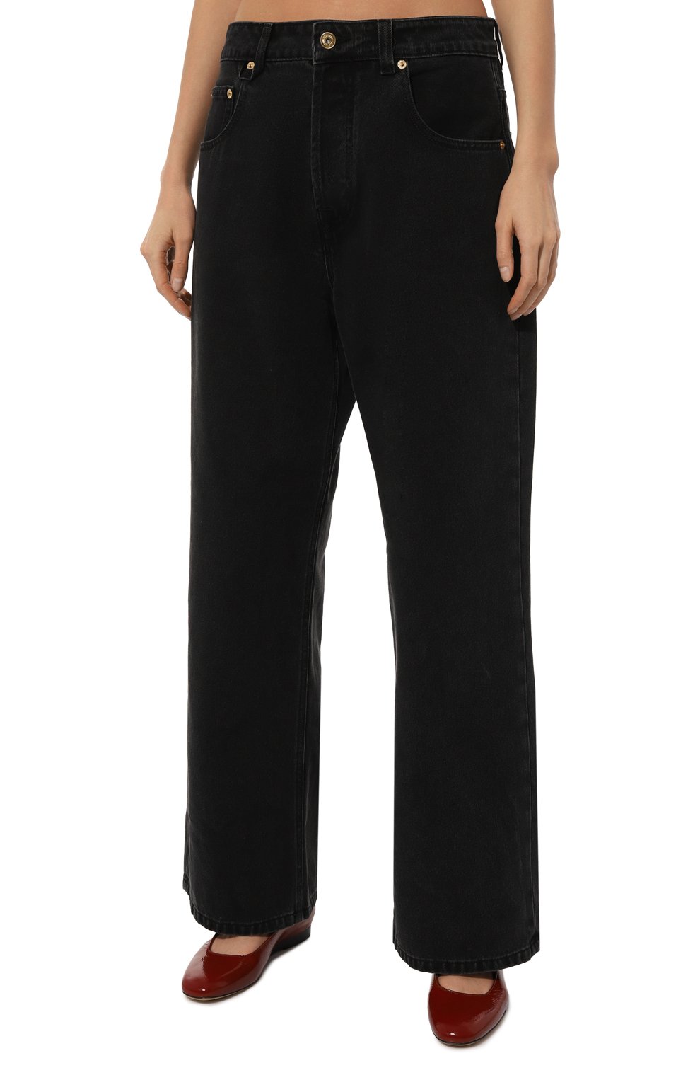 Джинсы JACQUEMUS, арт. 24E241DE0381515, фото 3