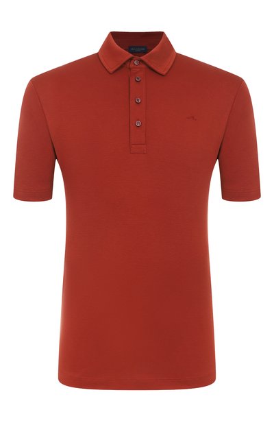 Мужское хлопковое поло PAUL&SHARK, арт. 15311732