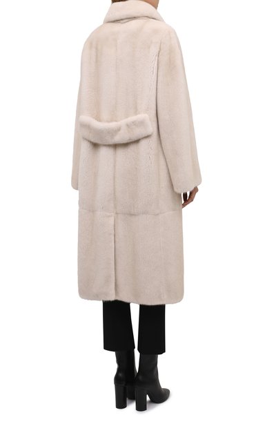 Шуба из меха норки VICTORIA KUSENKOVA, арт. 701200012470, фото 4