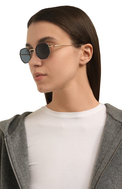 Солнцезащитные очки MATSUDA, арт. M3086-I BG-NVY, фото 2